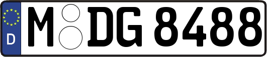 M-DG8488