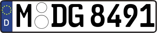 M-DG8491
