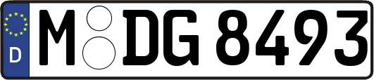M-DG8493