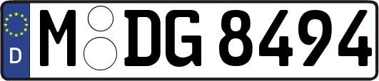 M-DG8494