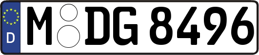 M-DG8496