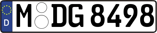 M-DG8498