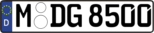 M-DG8500