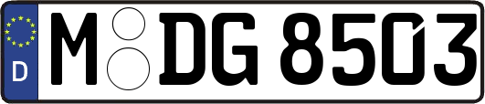 M-DG8503