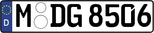 M-DG8506