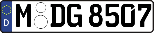 M-DG8507