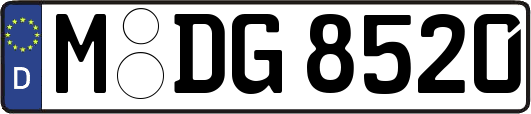 M-DG8520