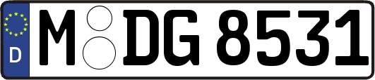 M-DG8531