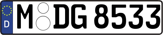 M-DG8533