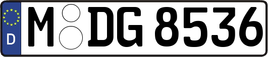 M-DG8536