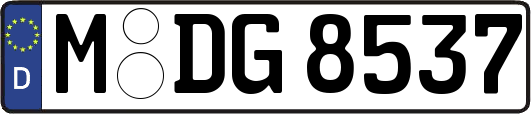 M-DG8537