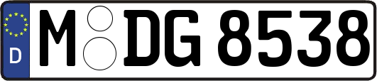 M-DG8538