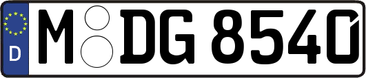 M-DG8540