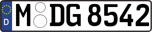 M-DG8542