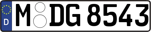 M-DG8543