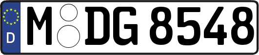 M-DG8548