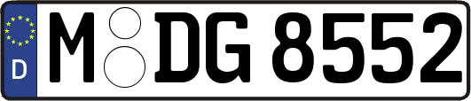 M-DG8552