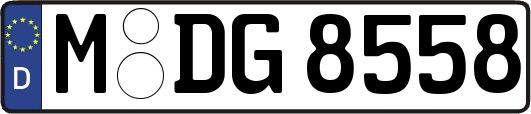 M-DG8558