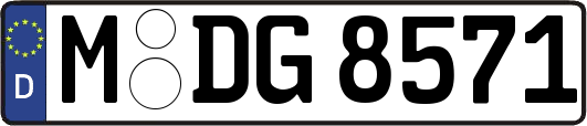 M-DG8571