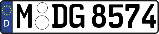 M-DG8574