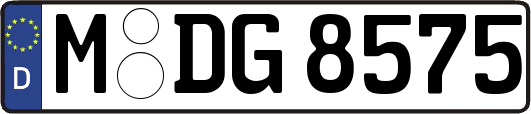 M-DG8575