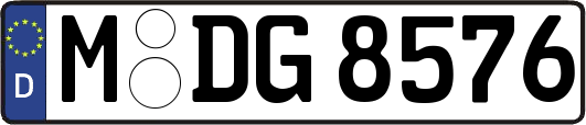 M-DG8576