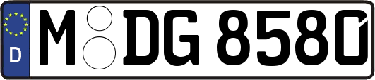 M-DG8580