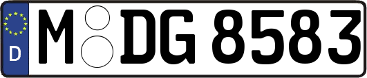 M-DG8583