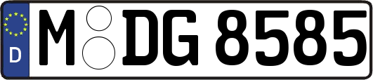 M-DG8585