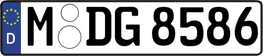 M-DG8586