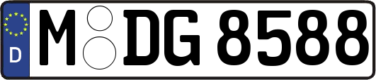 M-DG8588