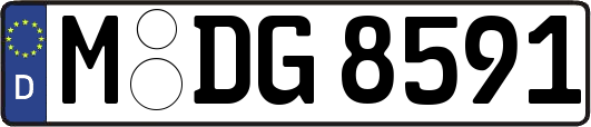 M-DG8591
