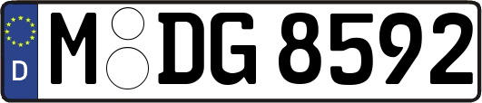 M-DG8592