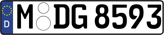 M-DG8593