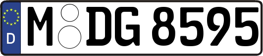 M-DG8595