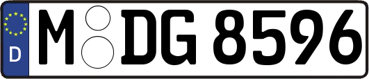 M-DG8596