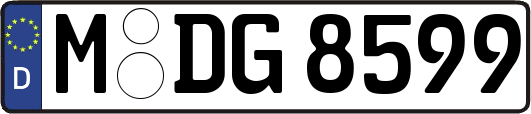 M-DG8599