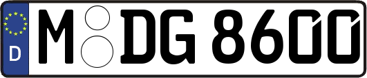 M-DG8600