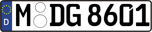 M-DG8601