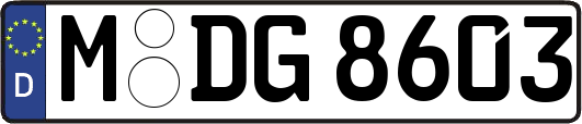 M-DG8603