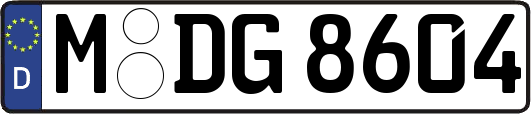 M-DG8604