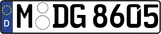 M-DG8605