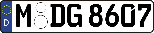 M-DG8607