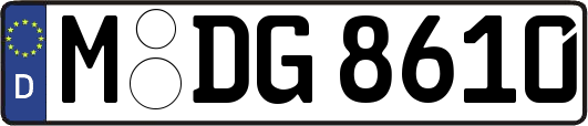 M-DG8610