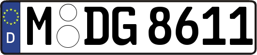 M-DG8611