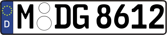 M-DG8612