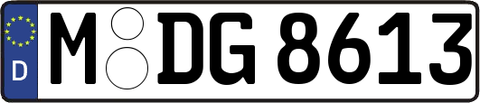 M-DG8613