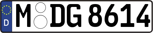 M-DG8614
