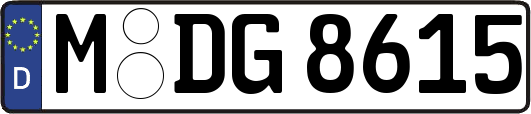 M-DG8615