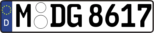 M-DG8617
